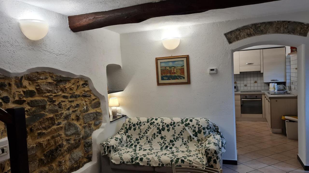 Beautiful Loft-Localita Le Grazie- Comune Portovenere Porto Venere Exteriör bild