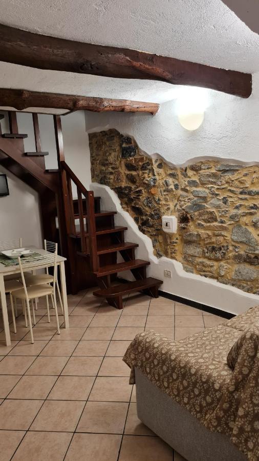 Beautiful Loft-Localita Le Grazie- Comune Portovenere Porto Venere Exteriör bild