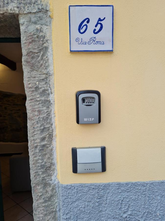 Beautiful Loft-Localita Le Grazie- Comune Portovenere Porto Venere Exteriör bild