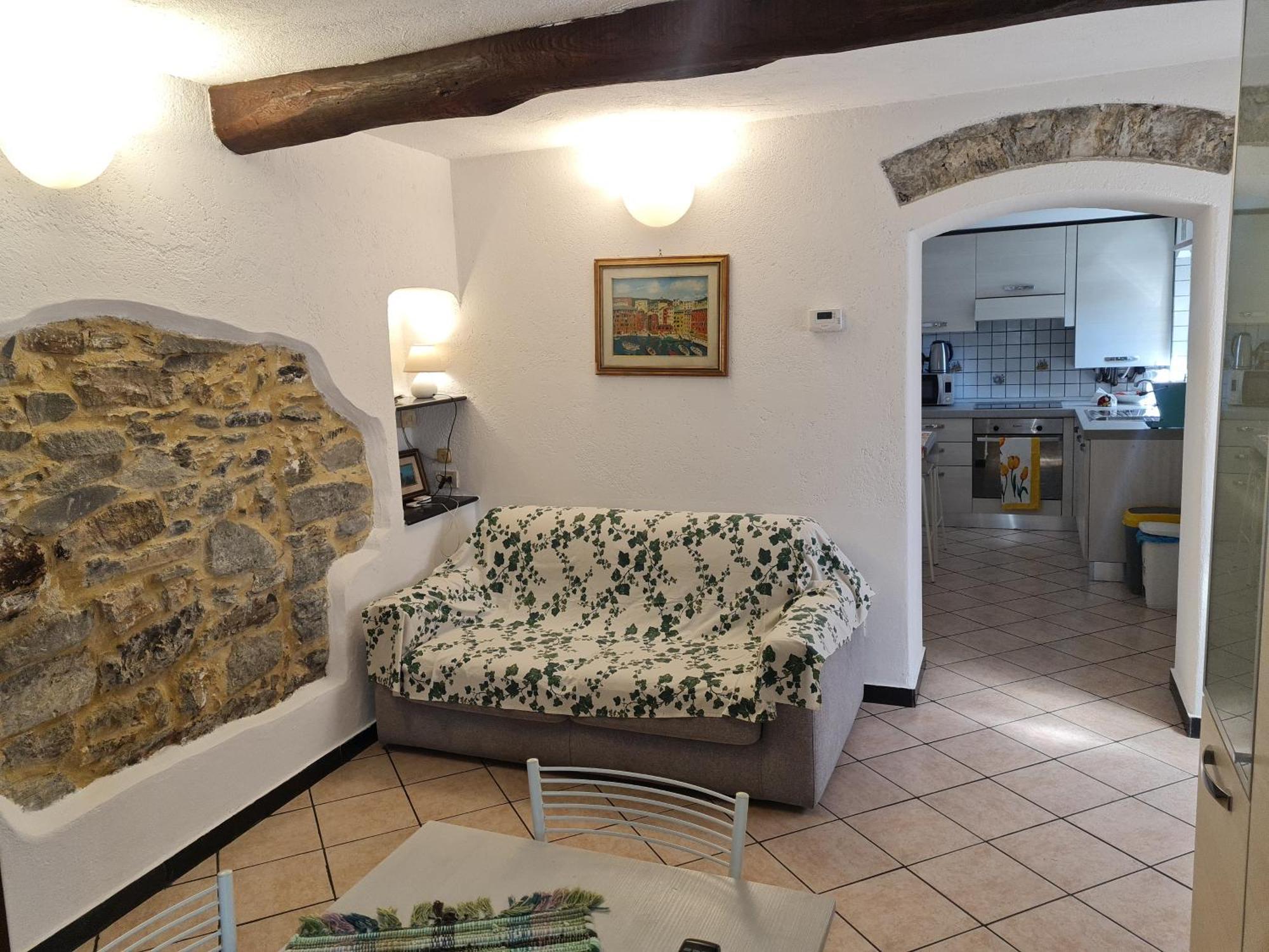 Beautiful Loft-Localita Le Grazie- Comune Portovenere Porto Venere Rum bild