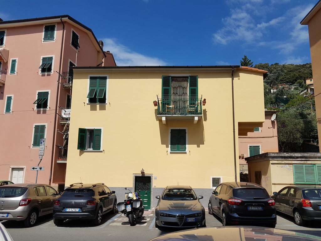 Beautiful Loft-Localita Le Grazie- Comune Portovenere Porto Venere Exteriör bild